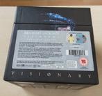 Michael Jackson Thriller CD/DVD Single + Lege Visionary Box, Pop, Ophalen of Verzenden, Zo goed als nieuw