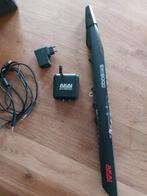 Zeer nette akai ew5000 electrice blaas instrument, Ophalen of Verzenden, Zo goed als nieuw, Overige typen