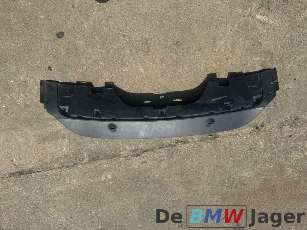 Diffuser achterbumper BMW X5 E70 LCI 51127227766, Gebruikt, Ophalen of Verzenden, BMW, BMW