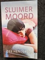 D. Henderson - Sluimermoord, Ophalen of Verzenden, Zo goed als nieuw, D. Henderson