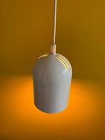Vintage design hanglamp - Knud Christensen, Huis en Inrichting, Lampen | Hanglampen, Ophalen of Verzenden, Zo goed als nieuw, Metaal
