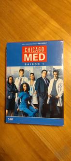 Chicago Med seizoen 1 perfecte staat serie NL ondertiteld, Cd's en Dvd's, Boxset, Ophalen of Verzenden, Vanaf 12 jaar, Zo goed als nieuw