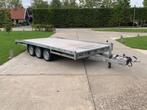 Hulco autoambulance 3 asser 3500kg, Auto diversen, Gebruikt