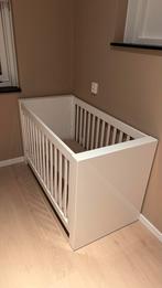 Kidsmill ledikant Alaska 60x120 + Pretura matras&beschermer, Ophalen, Zo goed als nieuw, Ledikant