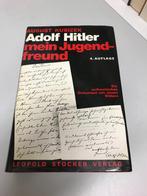 Adolf Hitler mein Jugendfreund, Ophalen of Verzenden, Tweede Wereldoorlog, Gelezen, Algemeen