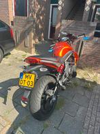 Kawasaki ER-6n 35kW (A2) - Lage km Goed Onderhouden, Motoren, 2 cilinders, Particulier, Minimaal motorrijbewijs A2, 12 t/m 35 kW