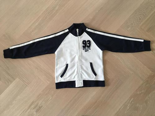 ZGAN: Vest van Zara maat 128 / 7 á 8 jaar, Kinderen en Baby's, Kinderkleding | Maat 128, Zo goed als nieuw, Jongen, Trui of Vest