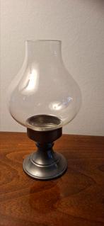 Rio tin kandelaar voor waxinelichtje, Ophalen of Verzenden, Overige materialen