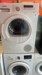 Condensdrogers en Warmtepompdrogers, Witgoed en Apparatuur, Wasdrogers, Ophalen, Overige typen, 8 tot 10 kg, Zo goed als nieuw