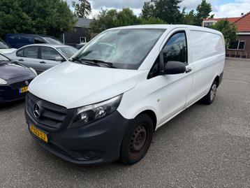 Mercedes-Benz Vito 109 CDI Functional Lang goedkoopste van n beschikbaar voor biedingen