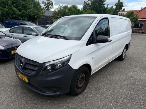 Mercedes-Benz Vito 109 CDI Functional Lang goedkoopste van n, Auto's, Bestelauto's, Bedrijf, Te koop, ABS, Airbags, Airconditioning
