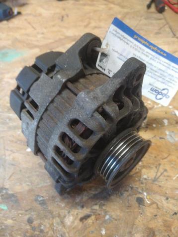 Valeo dynamo voor Hyundai Getz 1.3 v/a 2003 70 ampere beschikbaar voor biedingen