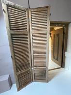 Louvre shutters, Ophalen, Zo goed als nieuw