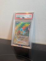 Squirtle 151 PSA 9, Ophalen of Verzenden, Nieuw, Losse kaart
