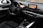 Audi A4 Avant 1.4 TFSI 150PK 2x S-line KEYLESS|CAMERA, Voorwielaandrijving, Gebruikt, 4 cilinders, A4