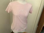 Lichtroze shirt in maat xs, Ophalen of Verzenden, Korte mouw, Roze, Maat 34 (XS) of kleiner