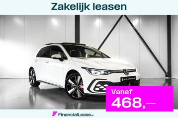 Volkswagen Golf 1.4 GTE | PANO | IQ LED | ACC | Apple Car Pl beschikbaar voor biedingen