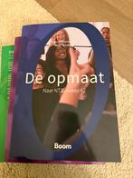 Nederlands de Opmaat A0-A2 nieuw, Ophalen of Verzenden, Zo goed als nieuw, Overige niveaus, Nederlands