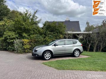 Sportieve Subaru Tribeca 3.0R Executive bj 2006. beschikbaar voor biedingen