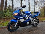 Yamaha R6 2001 – Laser Hotcam – Zeer nette staat, Particulier, Super Sport