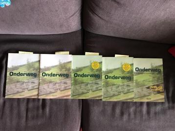 Onderweg  - NT2 - inburgering -  beschikbaar voor biedingen