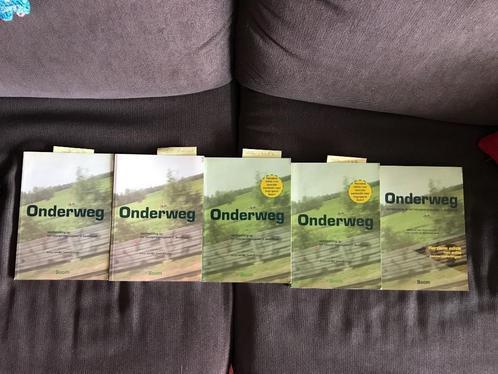 Onderweg  - NT2 - inburgering -, Boeken, Studieboeken en Cursussen, Zo goed als nieuw, Niet van toepassing, Alpha, Ophalen of Verzenden