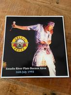 Guns n roses estadio river LP, nieuwstaat, limited edition, Cd's en Dvd's, Vinyl | Hardrock en Metal, Ophalen of Verzenden, Zo goed als nieuw