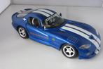 Dodge Viper GTS Coupe pace car 1;18, Hobby en Vrije tijd, Modelauto's | 1:18, Ophalen of Verzenden, Zo goed als nieuw, Auto, Maisto