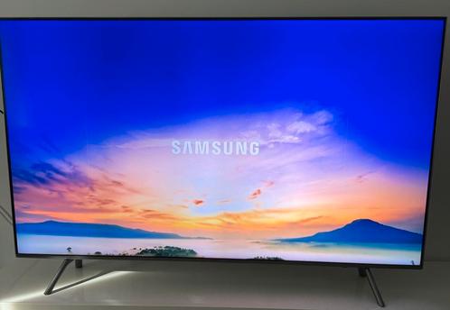 Samsung QE55Q6FNAT - 55 Inch 4k Ultra HD Smart TV, Audio, Tv en Foto, Televisies, Zo goed als nieuw, QLED, 100 cm of meer, 4k (UHD)