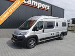Pössl Roadcruiser 640 Luchtvering Bomvol!, Automaat, Buscamper of Camperbus, Ringverwarming, Pössl