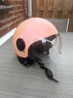 Vinz brommerhelm maat S, Fietsen en Brommers, Brommerhelmen, Ophalen, Zo goed als nieuw, Small, Vinz