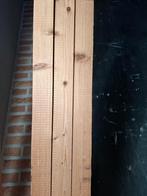 vuren hout, Doe-het-zelf en Verbouw, Hout en Planken, Ophalen, Nieuw, 200 tot 250 cm, 50 mm of meer
