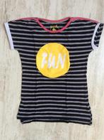 Shirtje, mt 140, Kinderen en Baby's, Kinderkleding | Maat 140, Meisje, Birds by D-rak, Zo goed als nieuw, Shirt of Longsleeve