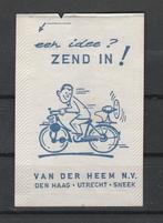 Suikerzakje, Solex, ongebruikt   (1638), Verzenden, Nederland