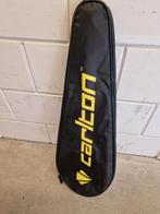 TE KOOP: BADMINTON RACKET MET TAS, Sport en Fitness, Badminton, Ophalen, Racket(s)