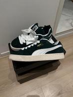 Puma Suede XL groen speedcat 43, Puma, Overige kleuren, Ophalen of Verzenden, Sneakers of Gympen