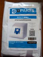 Bosch G- All stofzuiger zakken, Ophalen of Verzenden, Nieuw
