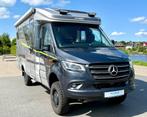 Hymer ML-T 570 4x4 Crossover | Mercedes | Lith | Dieselverwa, Tot en met 2, Bedrijf, Diesel, Hymer