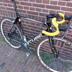 rees fiets merk cube agree GTC, Fietsen en Brommers, Fietsen | Racefietsen, 28 inch, Gebruikt, Carbon, 15 tot 20 versnellingen