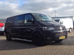 Volkswagen Transporter Multivan 2.0 TDI L2H1 4Motion Comfort, Auto's, Automaat, Euro 5, Gebruikt, Zwart
