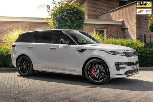 Land Rover Range Rover Sport 3.0 P550e Autobiography PHEV 55, Auto's, Land Rover, Bedrijf, Te koop, 360° camera, 4x4, ABS, Achteruitrijcamera