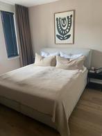 IKEA MJÖLVIK 180x200, Ophalen, Gebruikt, Tweepersoons