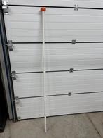 Vlaggenstok 200 cm met oranje kop, Diversen, Vlaggen en Wimpels, Ophalen of Verzenden, Zo goed als nieuw