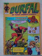 Vintage Comic DURFAL nummer 1 uit 1976 Classics Lektuur, Europa, Classics Lektuur B.V. Marvel Comics, Ophalen of Verzenden, Gelezen
