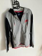 Nike tech vest, Ophalen of Verzenden, Zo goed als nieuw, Grijs