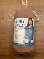 Moby Wrap Draagdoek - Zo Goed Als Nieuw!, Overige merken, Draagdoek, Ophalen of Verzenden, Zo goed als nieuw