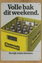 Wandbord Heineken Bier, Verzamelen, Merken en Reclamevoorwerpen, Ophalen of Verzenden, Nieuw, Reclamebord