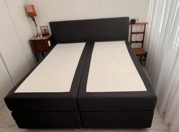 Swiss Sense elektrische boxspring 180x200cm beschikbaar voor biedingen