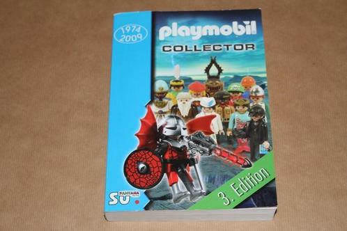 Boek - Playmobil Collector - 3. Edition  1974 - 2009 !!, Boeken, Hobby en Vrije tijd, Zo goed als nieuw, Ophalen of Verzenden