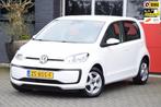 Volkswagen Up! 1.0 BMT move up! 2019 5 Deurs Airco Navigatie, Voorwielaandrijving, Wit, Origineel Nederlands, Handgeschakeld